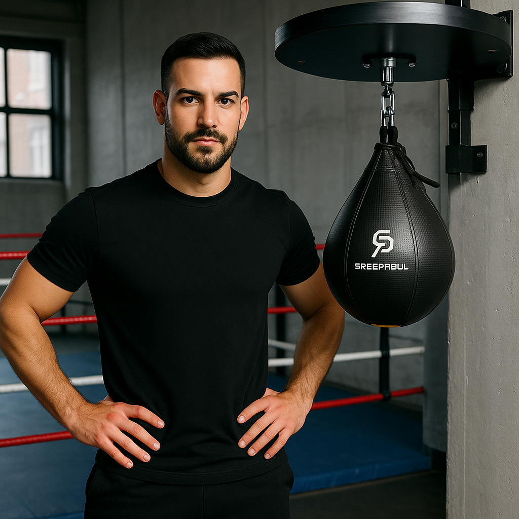 High Quality Speed Ball Fitness Boxing Pear