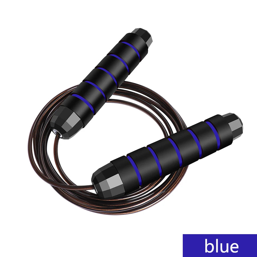 Rapid Speed Adjustable Jump Rope