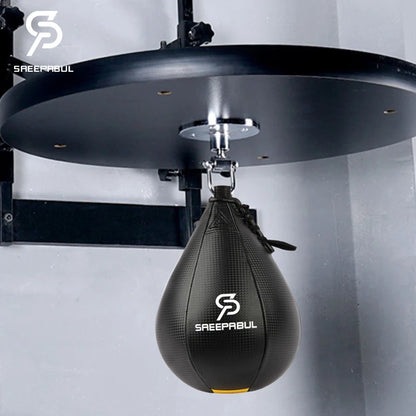 High Quality Speed Ball Fitness Boxing Pear 