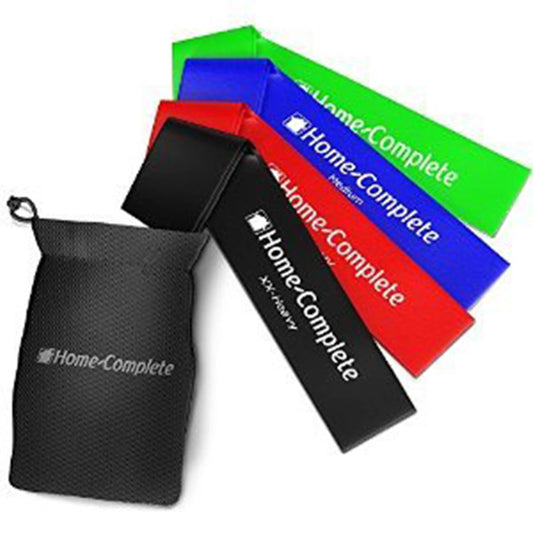  Workout Resistance Bands for Fitness Tonification