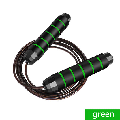 Rapid Speed Adjustable Jump Rope 