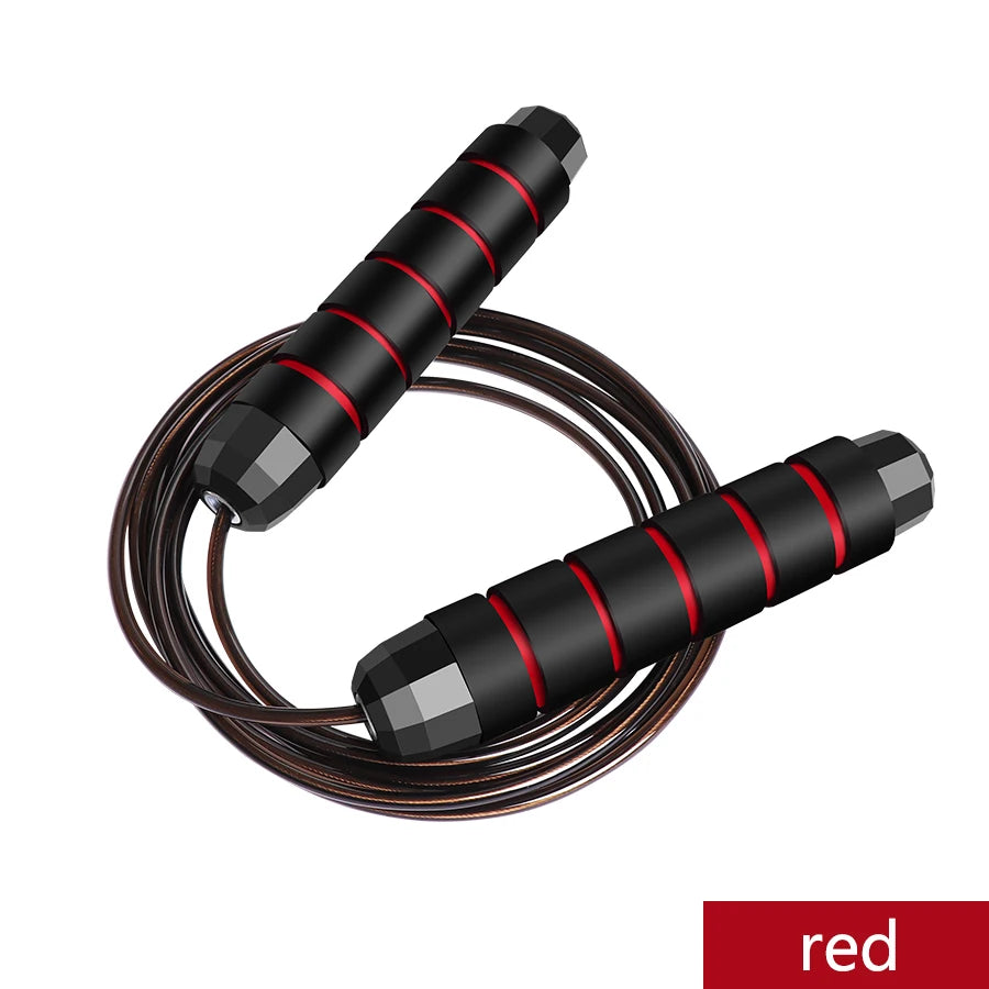 Rapid Speed Adjustable Jump Rope 