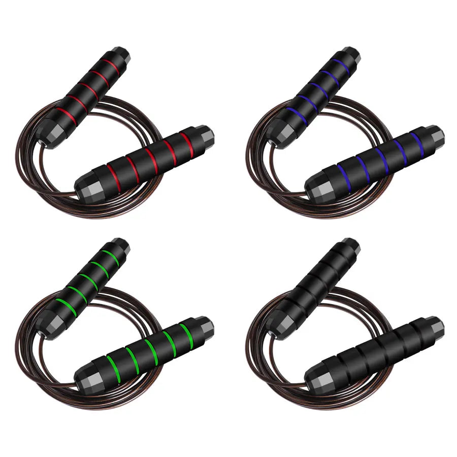 Rapid Speed Adjustable Jump Rope 