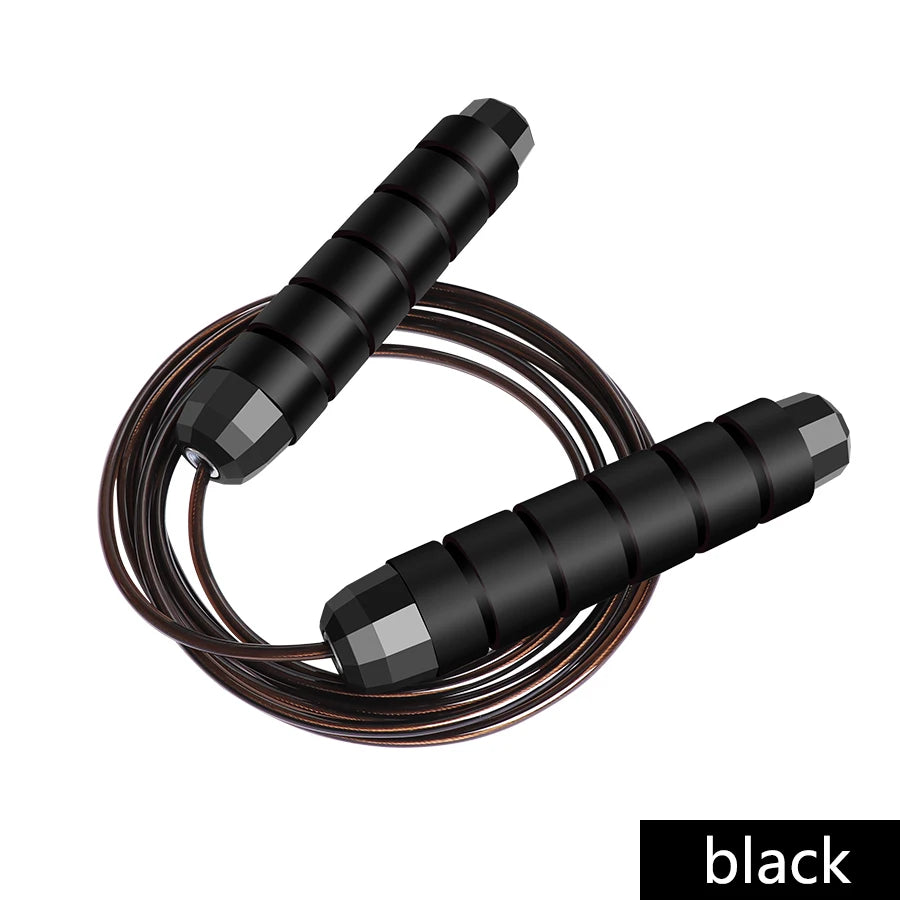 Rapid Speed Adjustable Jump Rope 